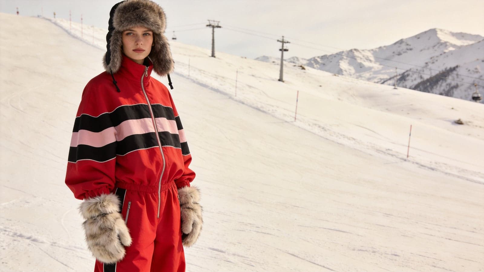 Chanel разбавила альпийский лоск пингвинами: что вошло в Coco Neige 2026